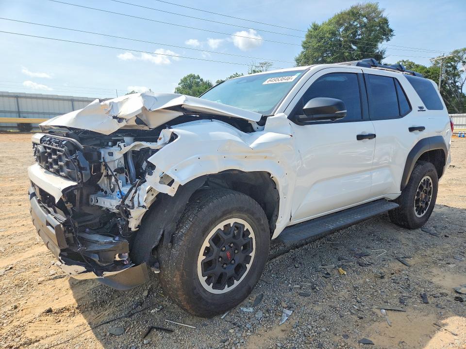 Продажа на аукционе авто 2025 Toyota 4runner, vin: JTEVA5BR0S5001470, номер лота: 64953646