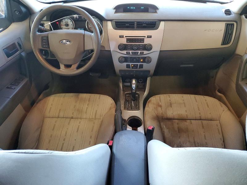65043426 :رقم المزاد ، 1FAHP35N39W116491 vin ، 2009 Ford Focus مزاد بيع