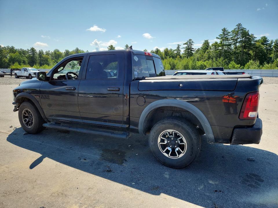 64517246 :رقم المزاد ، 1C6RR7YT1HS559360 vin ، 2017 Ram 1500 مزاد بيع
