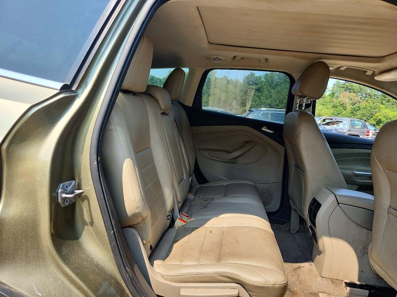 2013 Ford Escape მანქანა იყიდება აუქციონზე, vin: 1FMCU0H93DUD31895, აუქციონის ნომერი: 64474956