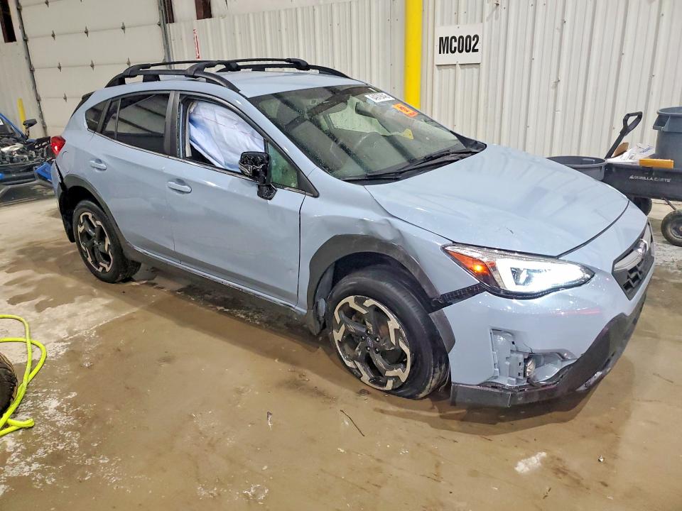 64979446 :رقم المزاد ، JF2GTHMC1M8371668 vin ، 2021 Subaru Crosstrek مزاد بيع