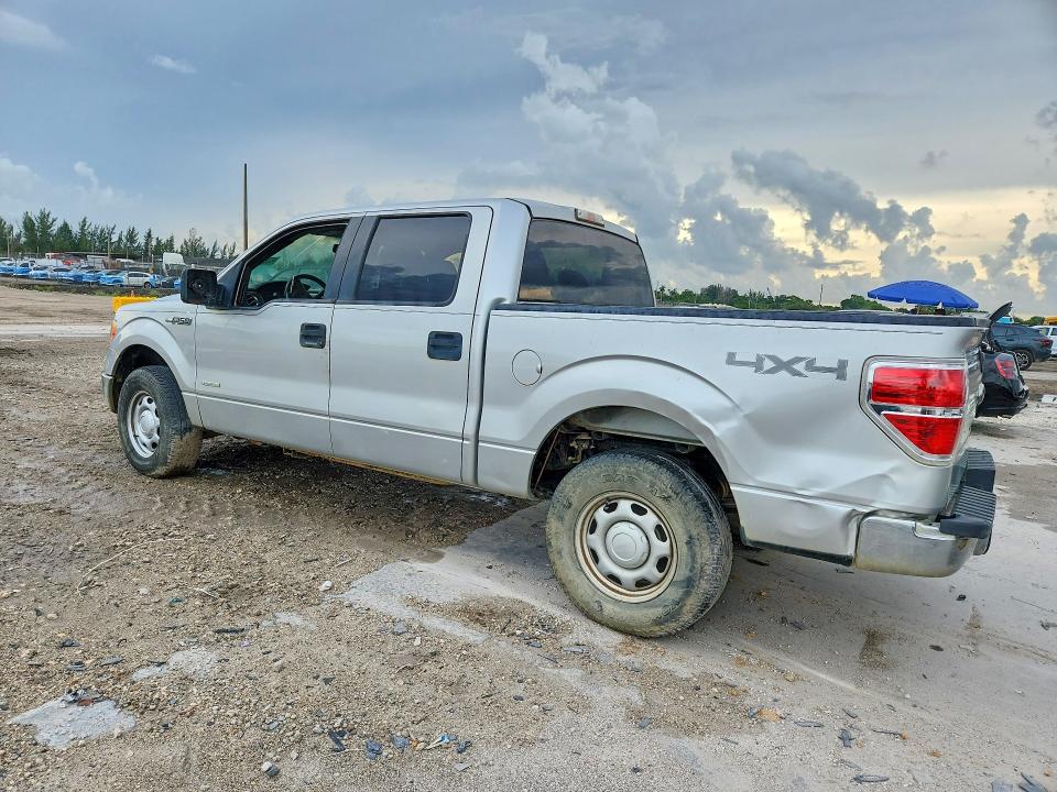 Продажа на аукционе авто 2014 Ford F150, vin: 1FTFW1ETXEFD05818, номер лота: 63649666
