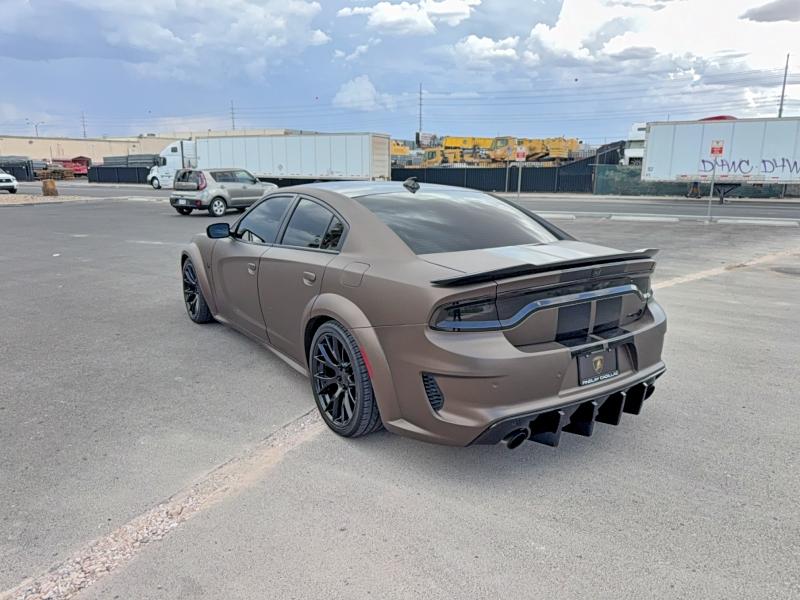 2016 Dodge Charger მანქანა იყიდება აუქციონზე, vin: 2C3CDXL94GH278611, აუქციონის ნომერი: 65204936