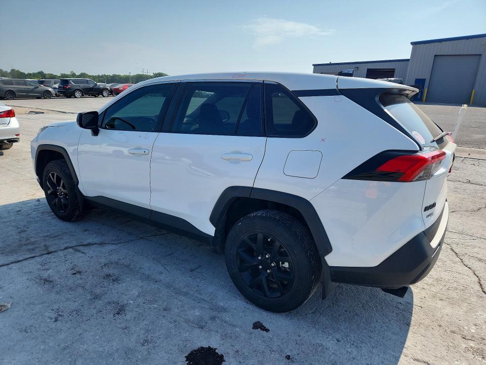Продаж на аукціоні авто 2024 Toyota Rav4, vin: 2T3H1RFV2RW335339, номер лоту: 63143616
