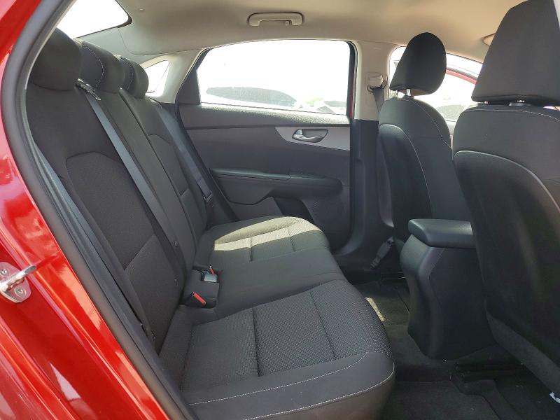 Aukcja sprzedaży 2021 Kia Forte, vin: 3KPF24AD6ME359427, numer aukcji: 64012116