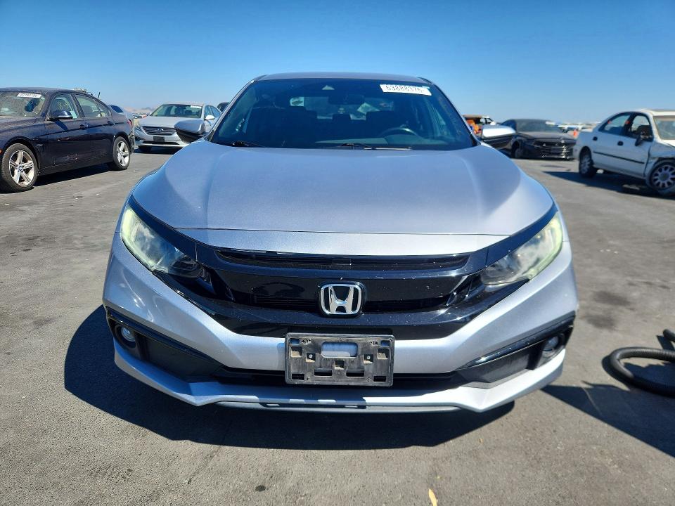 Aukcja sprzedaży 2019 Honda Civic, vin: 19XFC2F89KE213579, numer aukcji: 63888376