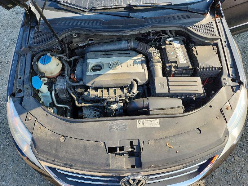 Продаж на аукціоні авто 2010 Volkswagen Cc, vin: WVWMN7AN6AE554511, номер лоту: 64612606