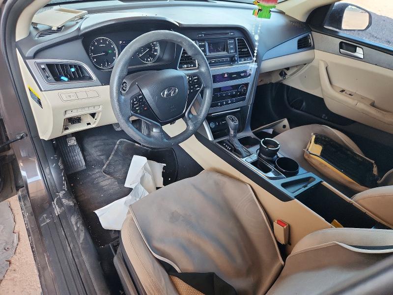 Aukcja sprzedaży 2015 Hyundai Sonata, vin: 5NPE24AF6FH117703, numer aukcji: 62708646
