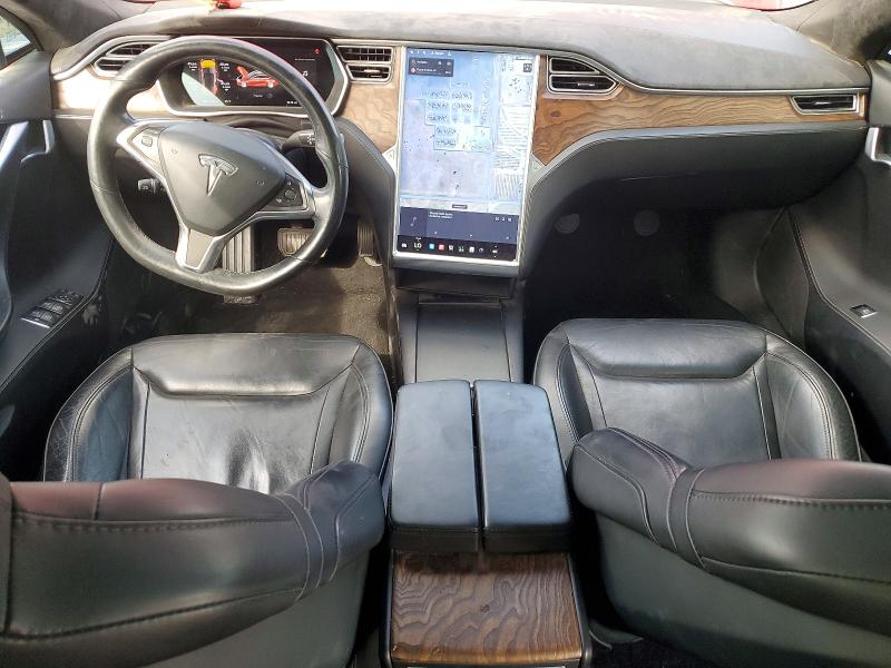 Продажа на аукционе авто 2016 Tesla Model S, vin: 5YJSA1E2XGF154975, номер лота: 66973696