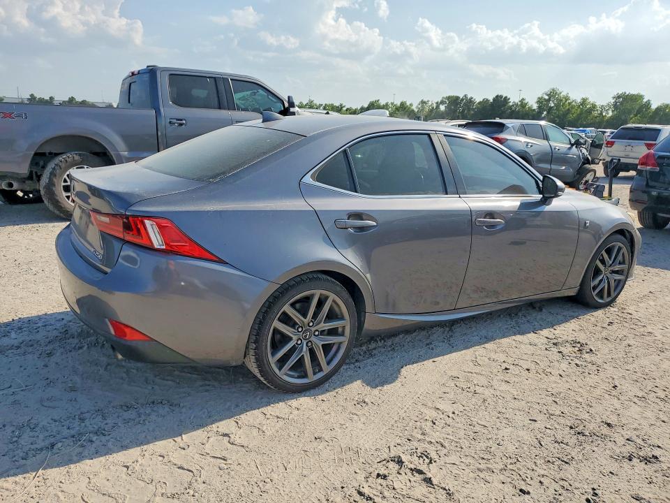 Продаж на аукціоні авто 2014 Lexus Is, vin: JTHBF1D20E5039141, номер лоту: 63543716