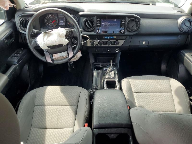 61454946 :رقم المزاد ، 5TFCZ5AN8MX277552 vin ، 2021 Toyota Tacoma مزاد بيع