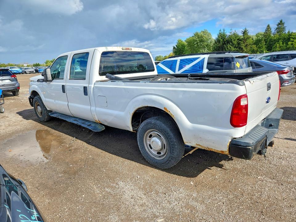 65451476 :رقم المزاد ، 1FT7W2A6XGEA54026 vin ، 2016 Ford F250 مزاد بيع