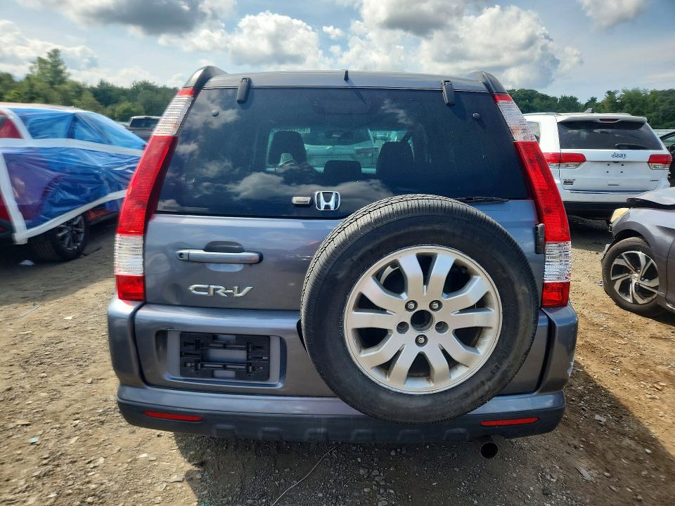 66768966 :رقم المزاد ، SHSRD78975U339699 vin ، 2005 Hond Cr-v مزاد بيع