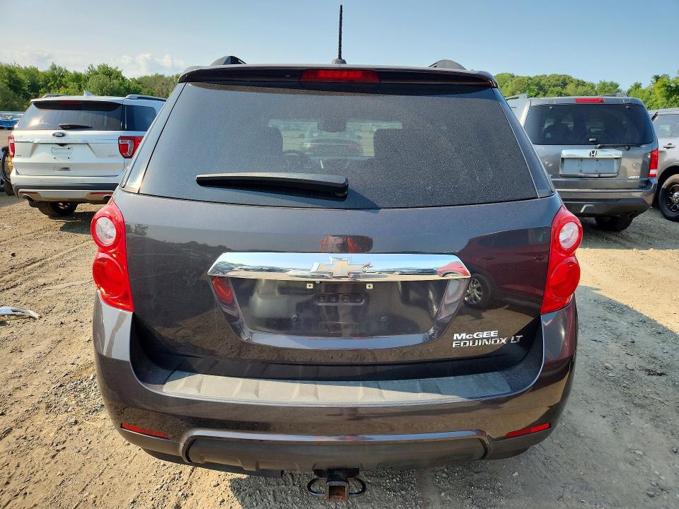 Продаж на аукціоні авто 2015 Chevrolet Equinox, vin: 2GNALBEK5F6414898, номер лоту: 64400726