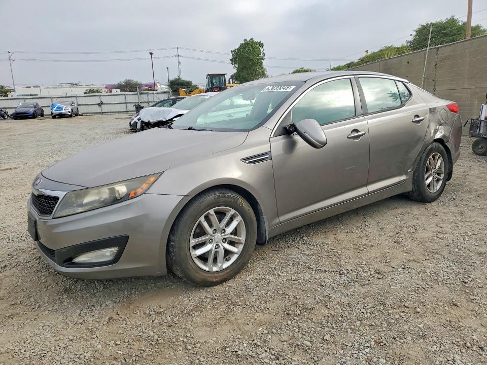Aukcja sprzedaży 2013 Kia Optima, vin: 5XXGM4A71DG178350, numer aukcji: 63699846