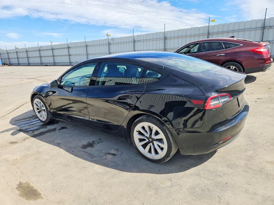 Продаж на аукціоні авто 2022 Tesla Model 3, vin: 5YJ3E1EA5NF370276, номер лоту: 66231146