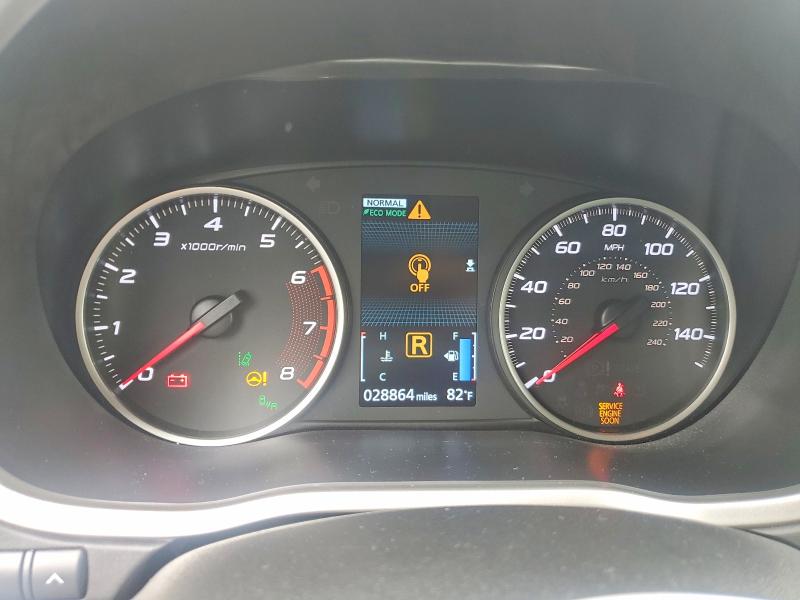 Aukcja sprzedaży 2024 Mitsubishi Eclipse Cross, vin: JA4ATWAA8RZ003981, numer aukcji: 67083426