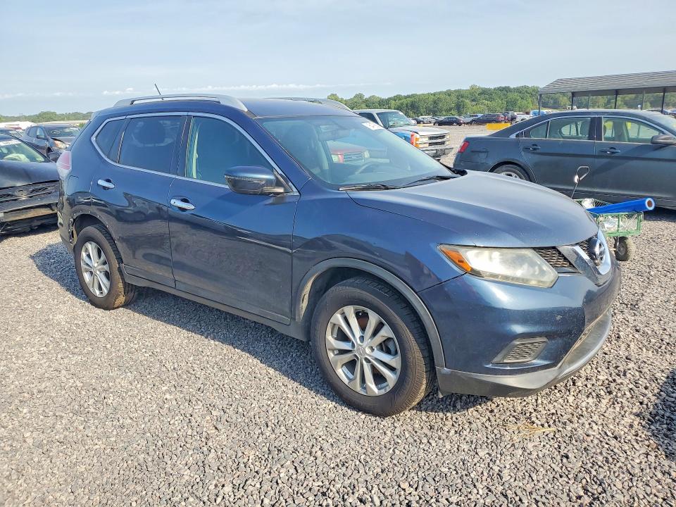 Продаж на аукціоні авто 2016 Nissan Rogue, vin: 5N1AT2MV6GC896726, номер лоту: 64786846