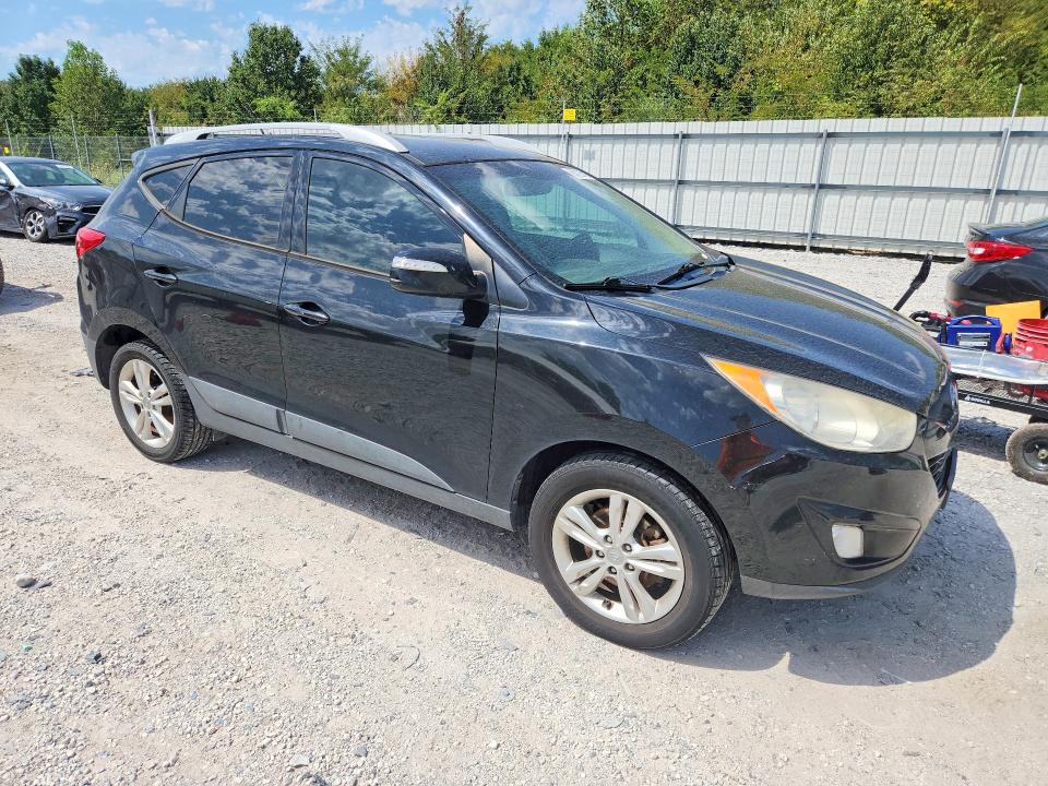 Aukcja sprzedaży 2013 Hyundai Tucson, vin: KM8JU3AC5DU640816, numer aukcji: 65723796