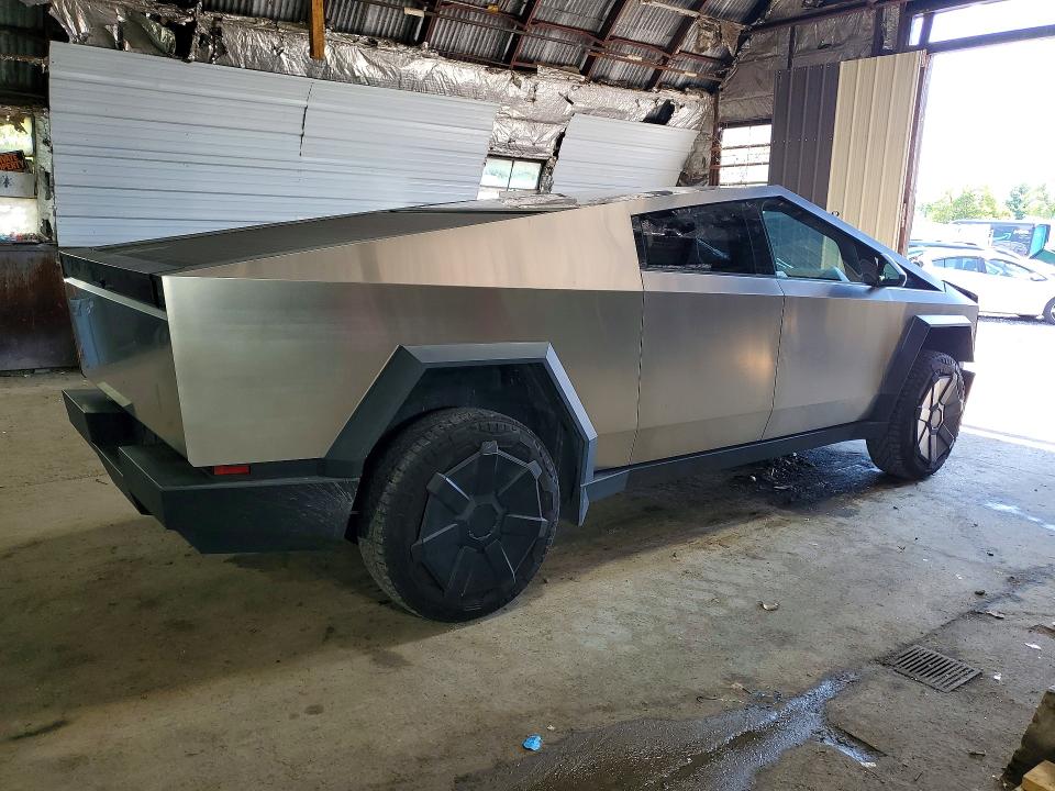 Aukcja sprzedaży 2024 Tesla Cybertruck, vin: 7G2CEHED1RA043019, numer aukcji: 64340536
