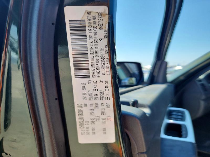 Auction sale of the 2010 Jeep Liberty, vin: 1J4PP5GK8AW145407, lot number: 66223776
