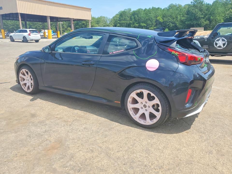Aukcja sprzedaży 2021 Hyundai Veloster, vin: KMHTH6AB0MU032546, numer aukcji: 65674266