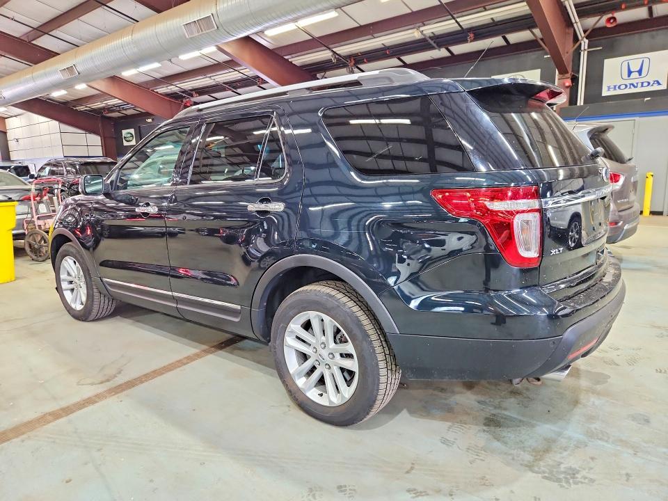 Продажа на аукционе авто 2015 Ford Explorer, vin: 1FM5K8D87FGA05934, номер лота: 66920836