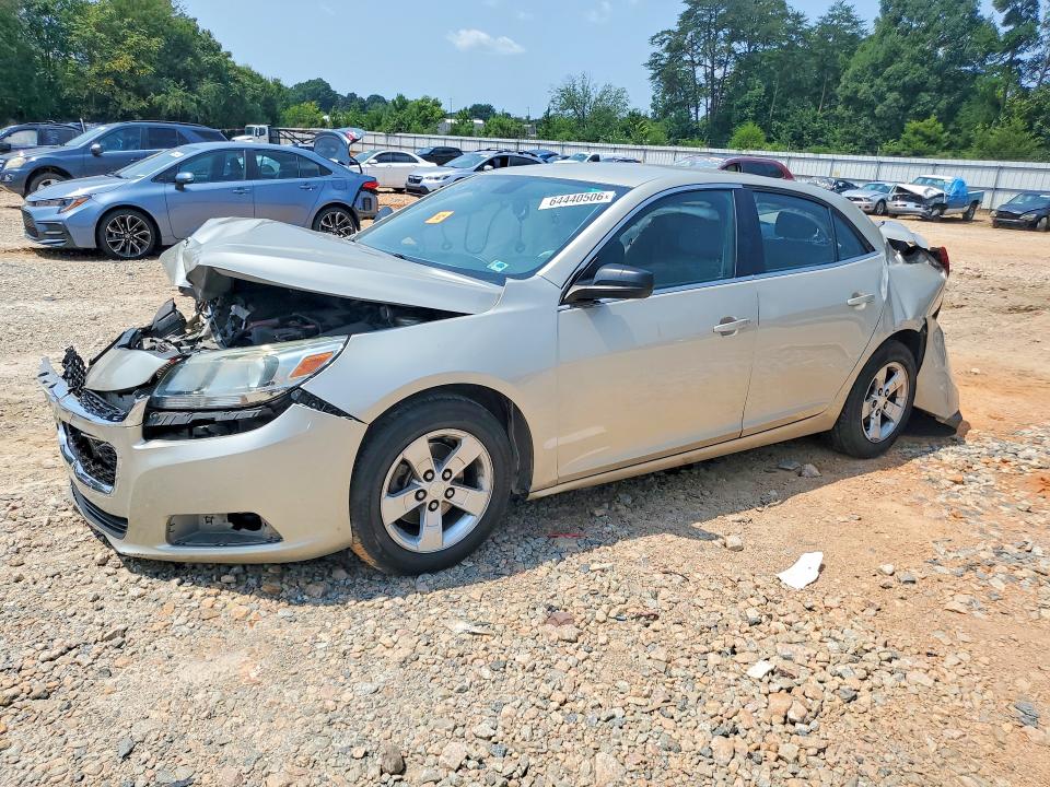 2016 Chevrolet Malibu Limited მანქანა იყიდება აუქციონზე, vin: 1G11B5SA1GF130452, აუქციონის ნომერი: 64440506