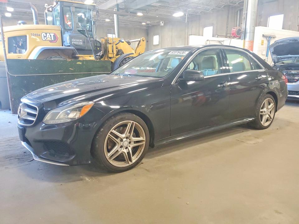 2014 Mercedes-benz E მანქანა იყიდება აუქციონზე, vin: WDDHF8JB3EA815249, აუქციონის ნომერი: 63376436