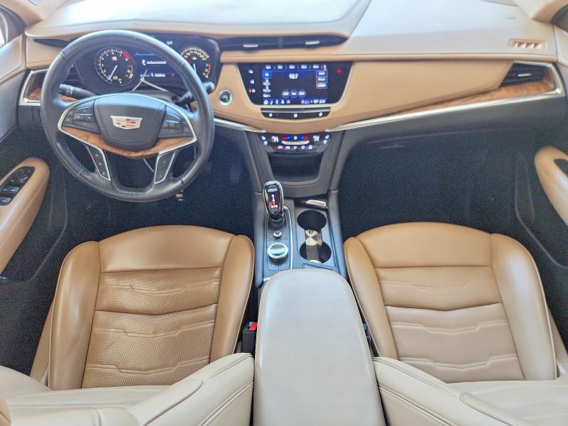 2021 Cadillac Xt5 მანქანა იყიდება აუქციონზე, vin: 1GYKNFRS1MZ219921, აუქციონის ნომერი: 63356006