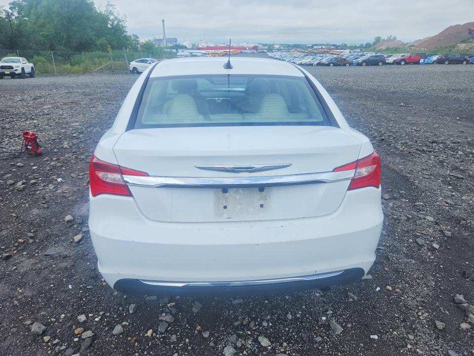 Aukcja sprzedaży 2011 Chrysler 200, vin: 1C3BC4FB6BN586245, numer aukcji: 63216656