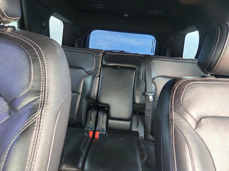 2017 Ford Explorer მანქანა იყიდება აუქციონზე, vin: 1FM5K8F84HGB47593, აუქციონის ნომერი: 65179986