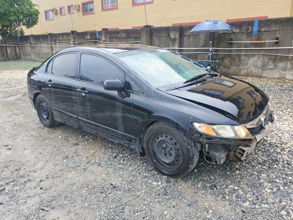 Продажа на аукционе авто 2010 Honda Civic, vin: 2HGFA1F54AH534004, номер лота: 63693826