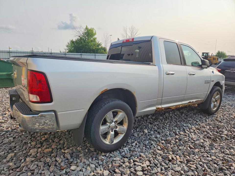 Продажа на аукционе авто 2013 Ram 1500, vin: 1C6RR7GT6DS599557, номер лота: 64778906