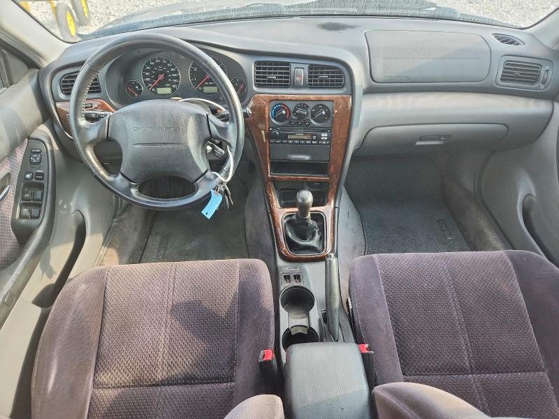 Aukcja sprzedaży 2003 Subaru Legacy, vin: 4S3BH635936303310, numer aukcji: 63738986