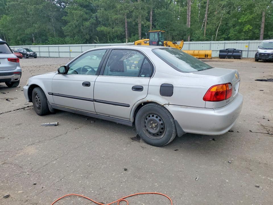 Aukcja sprzedaży 1999 Honda Civic, vin: 1HGEJ6670XL060042, numer aukcji: 65212416