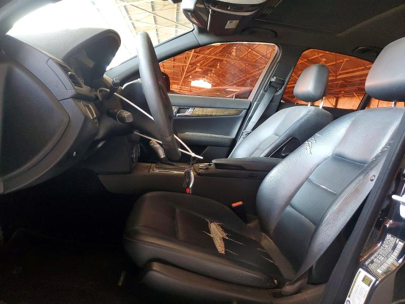 Aukcja sprzedaży 2008 Mercedes-benz C, vin: WDDGF56X28F104938, numer aukcji: 64482506