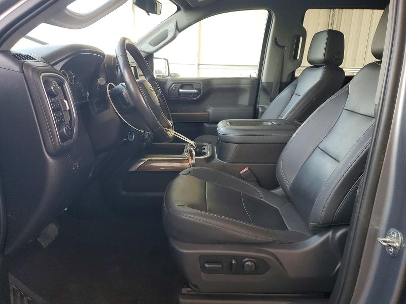 Продажа на аукционе авто 2021 Chevrolet Silverado, vin: 1GCPYFED6MZ222257, номер лота: 64248666