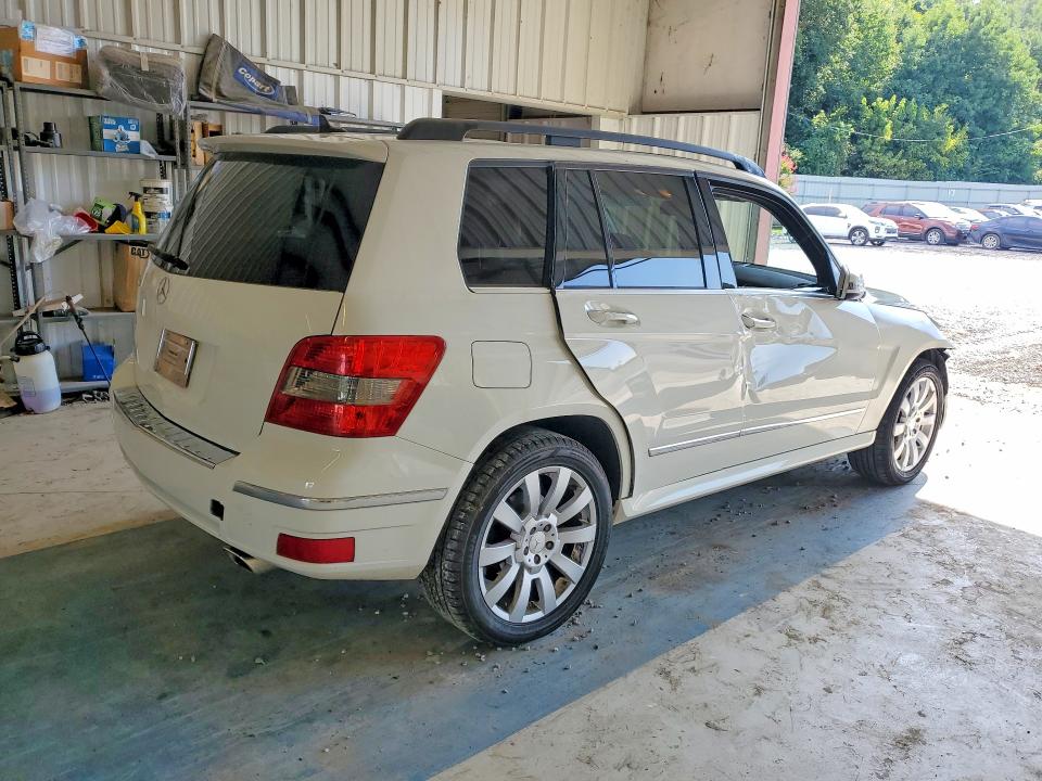 2012 Mercedes-benz Glk მანქანა იყიდება აუქციონზე, vin: WDCGG5GB3CF878032, აუქციონის ნომერი: 64191716