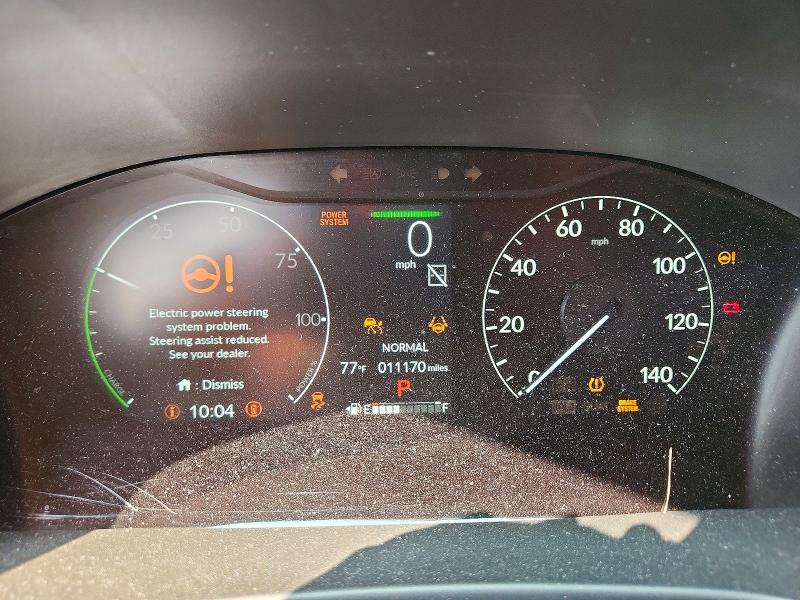 Продажа на аукционе авто 2025 Honda Cr-v, vin: 7FARS6H88SE058624, номер лота: 65103616