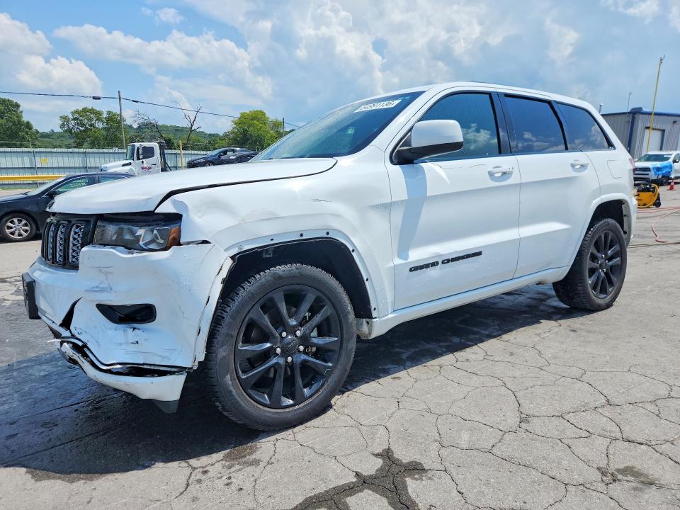 2018 Jeep Grand Cherokee მანქანა იყიდება აუქციონზე, vin: 1C4RJFAG9JC488383, აუქციონის ნომერი: 64991136