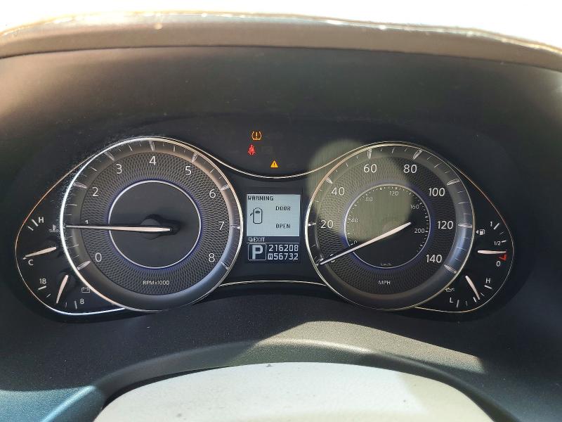Aukcja sprzedaży 2011 Infiniti Qx56, vin: JN8AZ2NF3B9500515, numer aukcji: 65186436