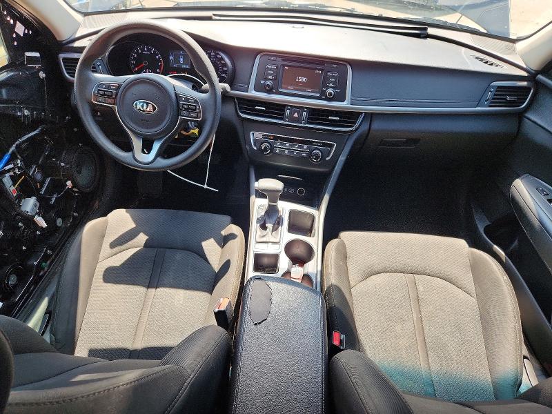 Продаж на аукціоні авто 2017 Kia Optima, vin: 5XXGT4L37HG139202, номер лоту: 65844786