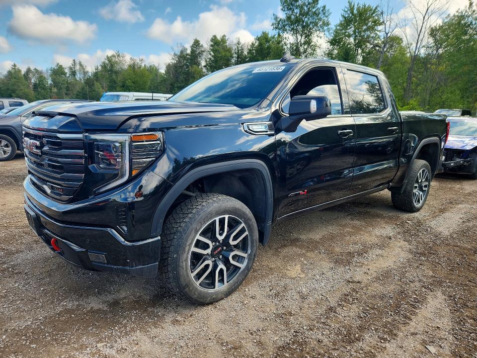 2025 Gmc Sierra მანქანა იყიდება აუქციონზე, vin: 3GTUUEE85SG251371, აუქციონის ნომერი: 65121536