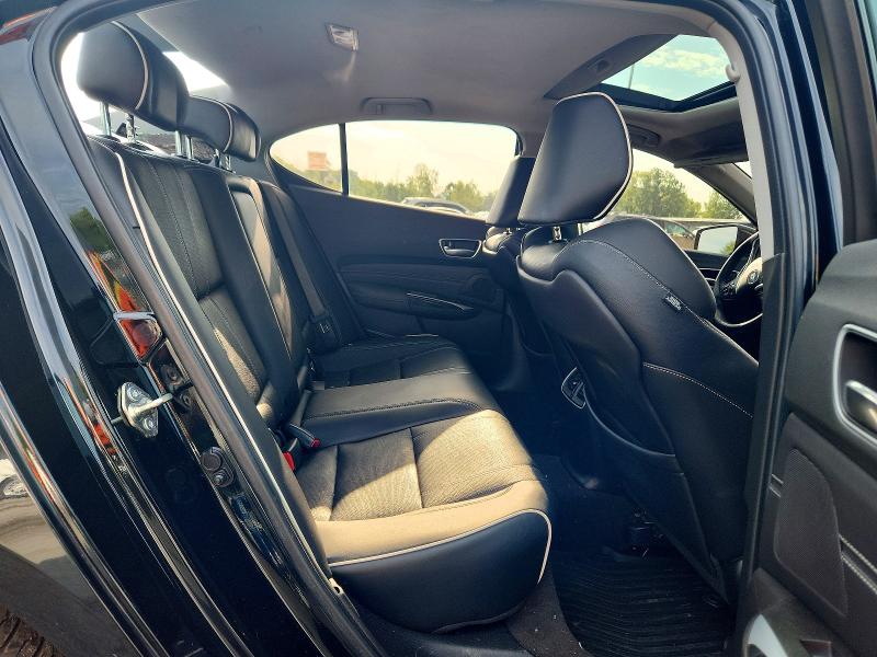 Продажа на аукционе авто 2020 Acura Tlx, vin: 19UUB3F42LA003070, номер лота: 65691676