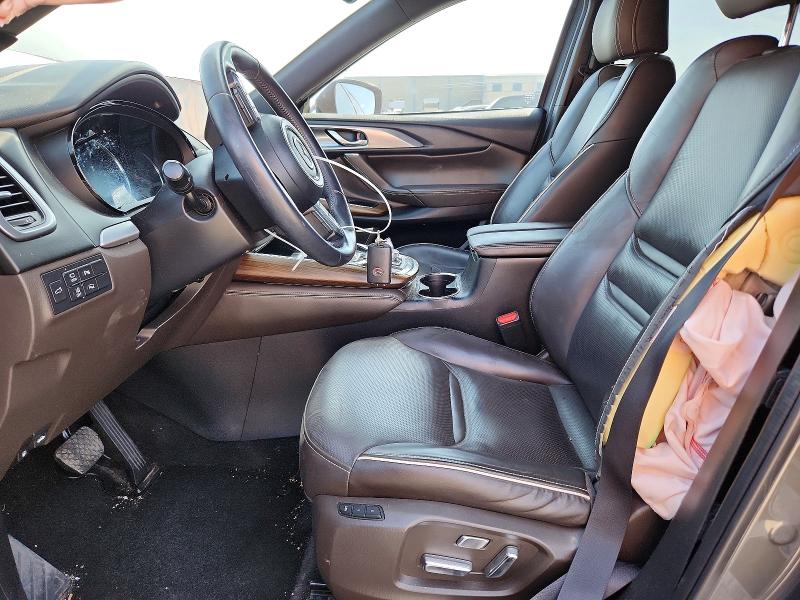 64157296 :رقم المزاد ، JM3TCBEY2L0408767 vin ، 2020 Mazda Cx-9 مزاد بيع