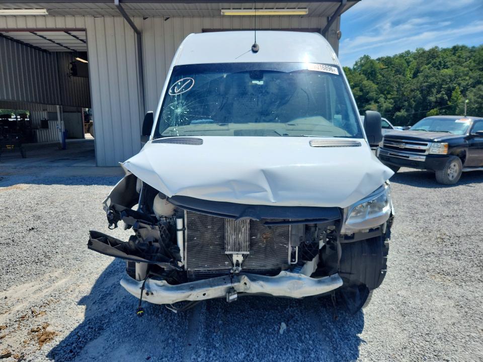 2021 Mercedes-benz Sprinter მანქანა იყიდება აუქციონზე, vin: W1W4DBHY4MT054390, აუქციონის ნომერი: 62016896