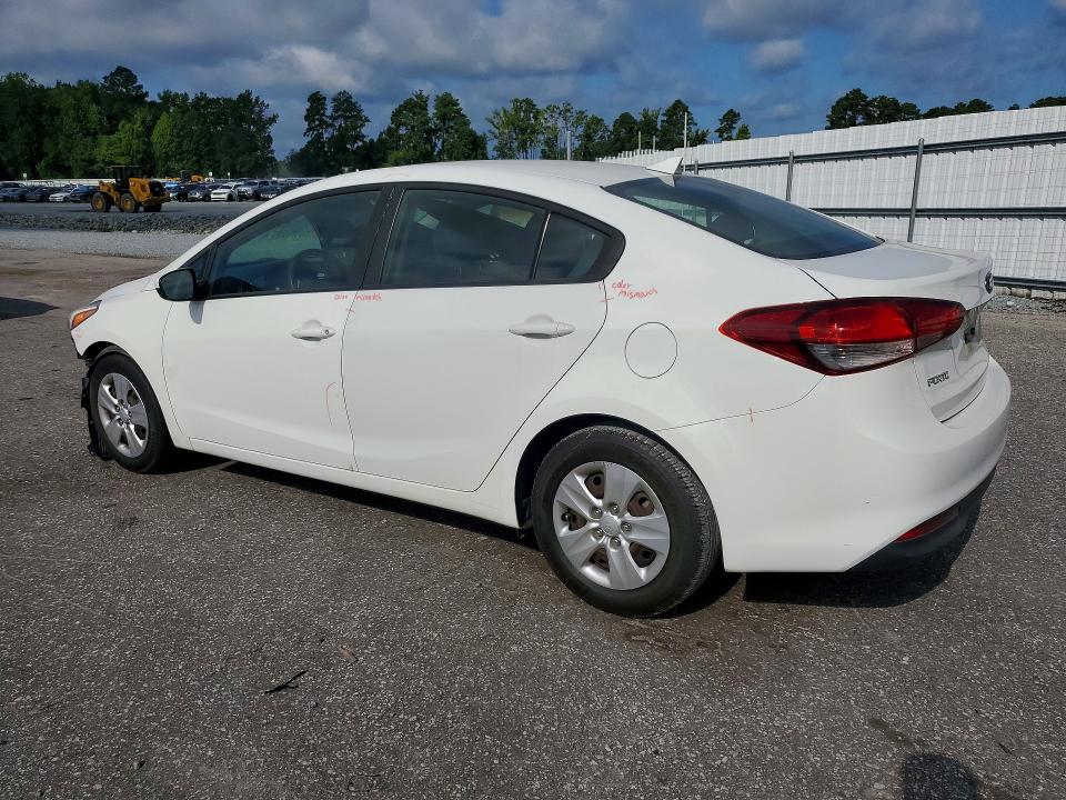 Aukcja sprzedaży 2018 Kia Forte, vin: 3KPFK4A75JE284399, numer aukcji: 63018966