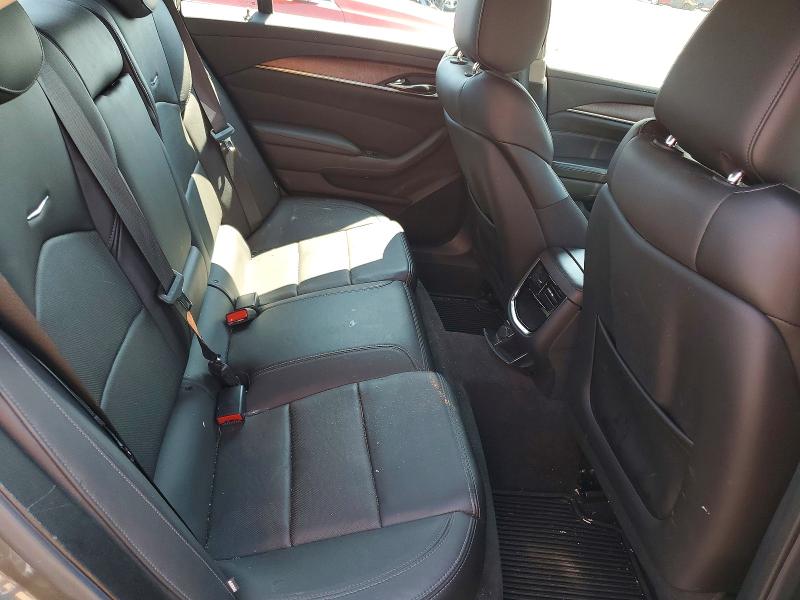 Aukcja sprzedaży 2016 Cadillac Cts, vin: 1G6AX5SXXG0176185, numer aukcji: 63579496