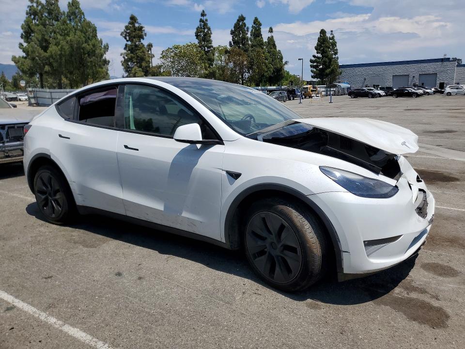 Aukcja sprzedaży 2024 Tesla Model Y, vin: 7SAYGDEE7RF114721, numer aukcji: 64659326